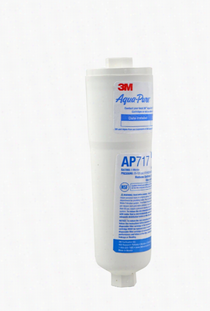 Ap717 3m Aqua-pure Inline Filter System