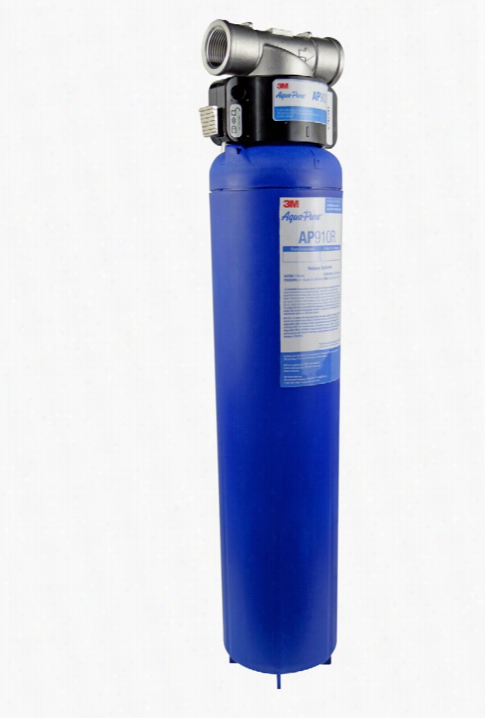 Ap902 3m Aqua-pure Whle House Water Filtration System