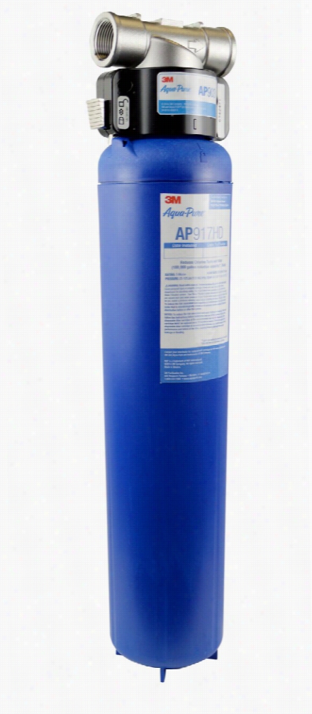 Ap903 3m Aqua-pure Water Filtration Systek