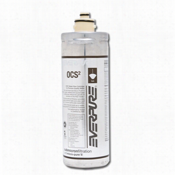 Ev9618-02 Everpure Ocs2 Rpelacementffilter Cartridge