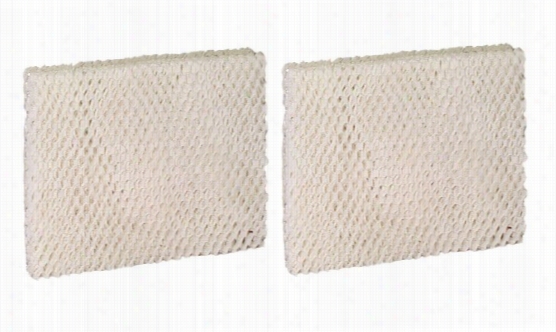 Hc-813 Honeywell Comparable Humidifier Wick Filter By Tier1 (2-pack)