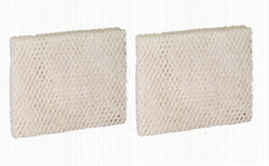 Hc-819 Honeywell Ocmparable Humidifier Wick Filter By Tier1 (2-pack)