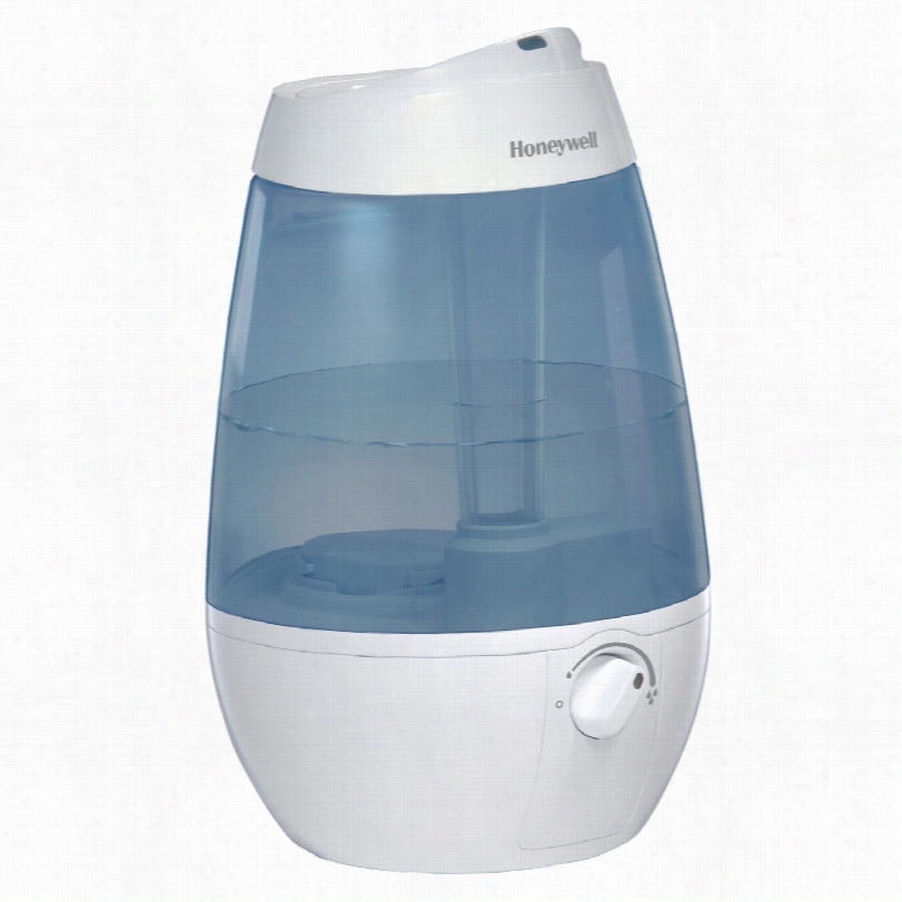 Hul535w Hoenywell Cool Mist Humidifier (white))