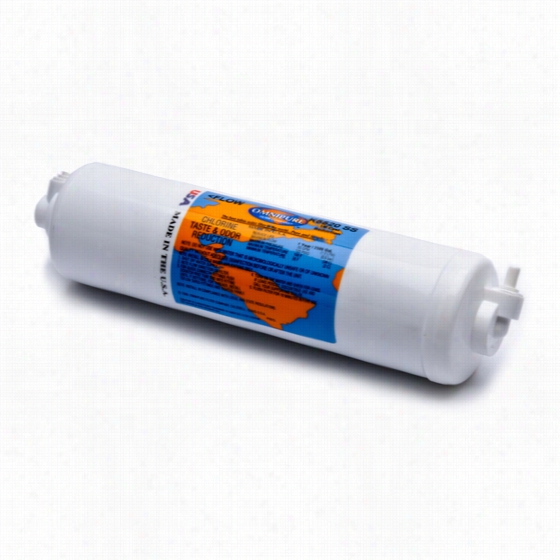 K5520ss Omnipure Inline Gac Water Filter Carttridge