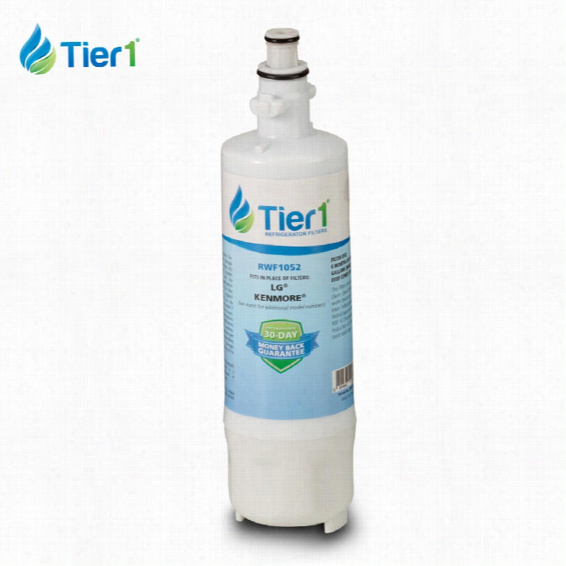 Lt700p Lg Comparable Refrigerator Water Filterr Replacement By Tier1