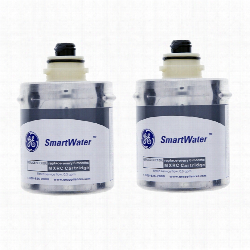 Mxrc Ge Smartwater Refrigerator Water Filter (2-pack)