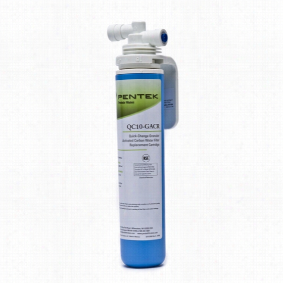 Qc10-gacc Pentek Quick-change Water Filter System