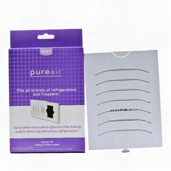 Scpureairu Frigidaire Refrigerator Air Filter - Universal Fit