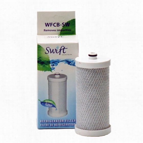 Sgf-wcb-ssw Swift Green Refrigerator Water Filter