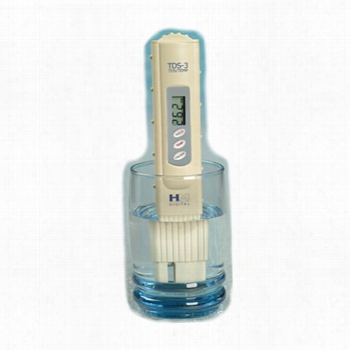 Tds-3 Hm Digital Watertest Mefer