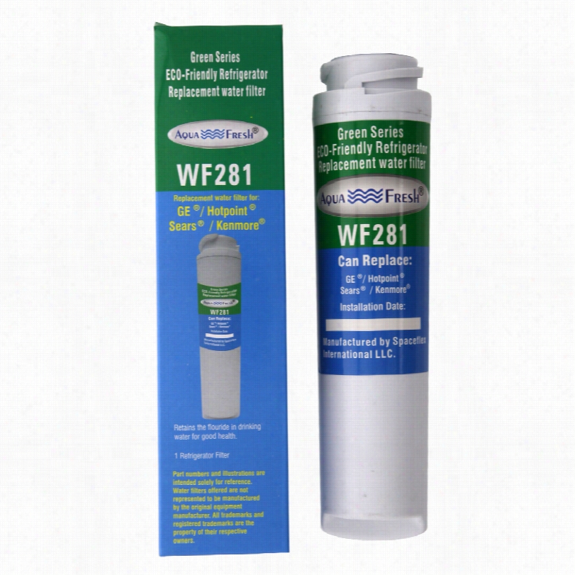 Wf281 Aquafresh Ref Rigerator Water Filter
