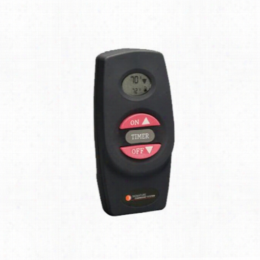 Ambient Techhnologies Rmsc Manua L Flame Heigh Tadjustment Remote For Signautre Cmomaand System