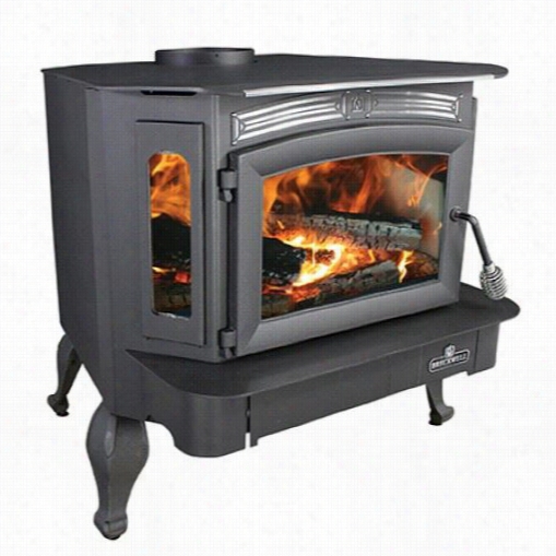 Breckwell Sw940 Bay Front Woood Stove