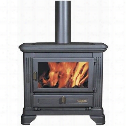 Drolet Db03000 Jurassien Cast Iron Europesn Style Wood Stove