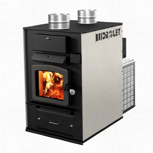 Drolet Df02000 Ood Burning Furnace Model Tundra