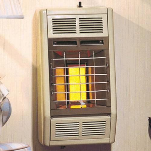 Empire Comfort Systems Sr-10 10,000 Btu Vent Free Radiant Heater With Mabual 1 Heat Setting