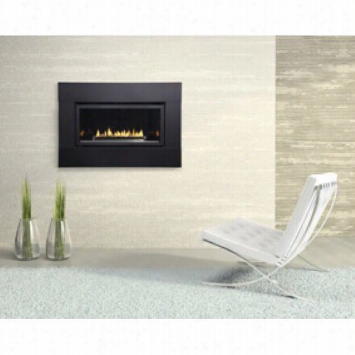 Empire Comfort Systems Vfl28in32 32"" Loft Series Zero Clearance Vent-free Fireplace/insert