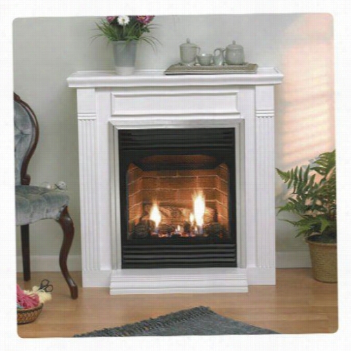 Empire Comfort Systems Vfp24fp30l10 24"" Vail Vent Free Fireplace