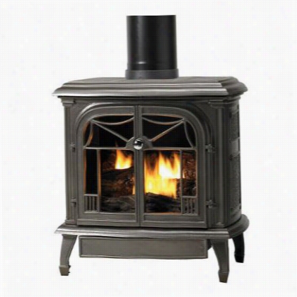 Fmi Fireplaces Cis Cast Iron Direct Vent Stove In Aged Gentle