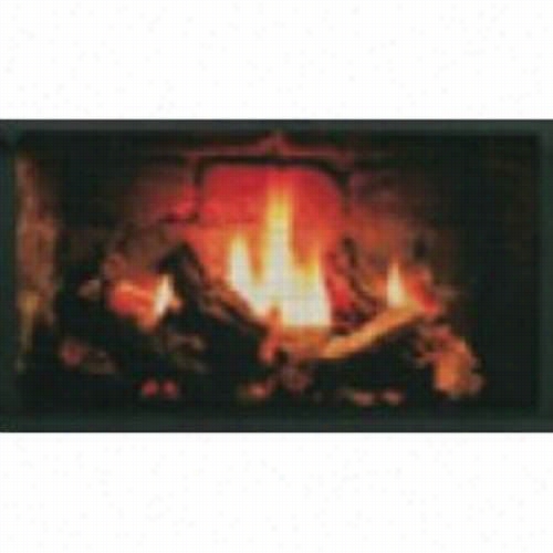 Kingsmanz36 Css Child Safety Screen For 36"" Fireplaces
