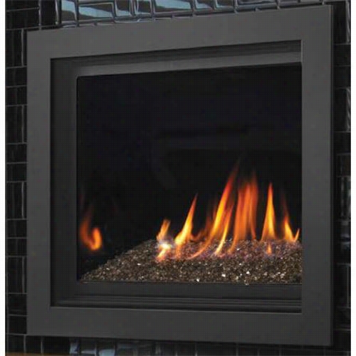 Kingsman Zcv39 28,000 Btu Direcr Vent Ipi V Alve Fireplace Heater