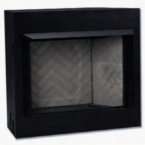 Majestic Mcuuf36d-r Magnum Firebox Witth Radiant Clean Face, 36"" Opening And Refractory Firebrick