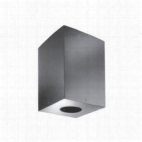 M&g Duravent  6d P-cs36 Duraplus 6"" X 36"&quit; Class A Chimney Pipe Square Ceilnig Support Box