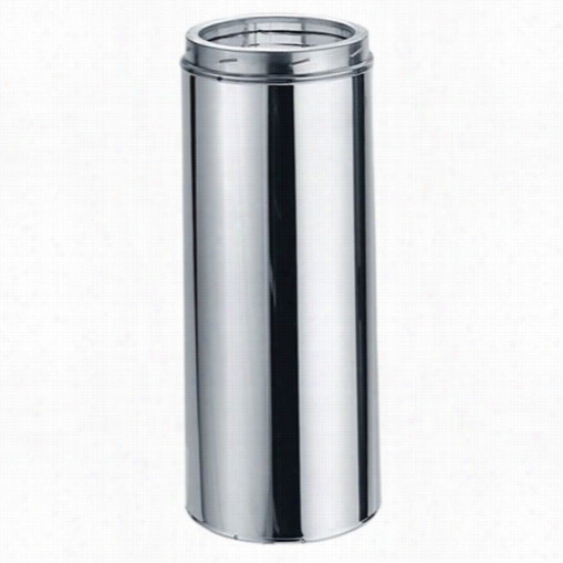 M&g Duravent 8dtt-06ss 6"" Chimney Pipe