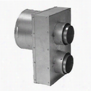 Metalbeest 1604657 Co-linear Travis Industries Applianec Aadapter Open Temp 4 X 6-5/8iin Pipe