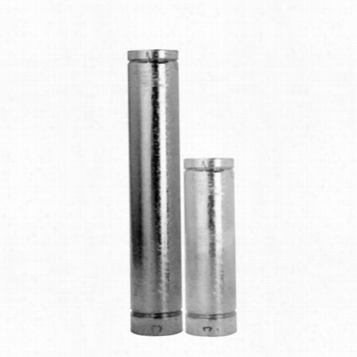 Metalbest 4 Rv-6 Type B Gas Make Full 4"" X 6"" Venr Pipe