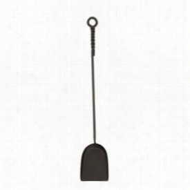 Minuteman Wrl-02s 36"" Extra Long Rope Design Shovel In Black