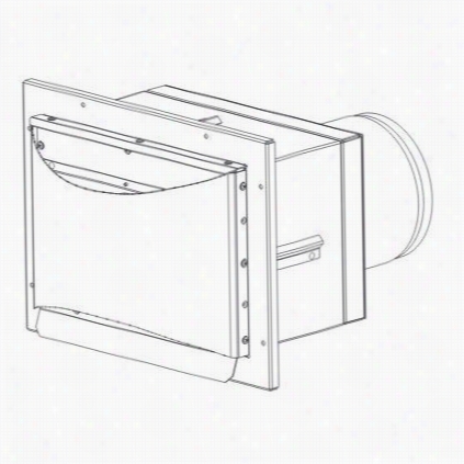 Monessen 7thpddvs Horizontal Power Vent System