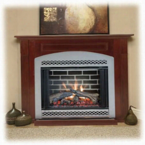 Monessen Cshgc2f 32"" Corner Surround With Hearth