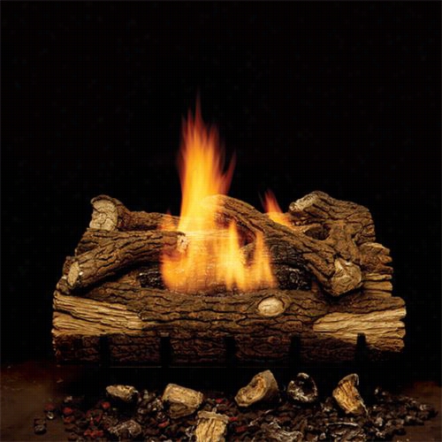 Monessen Eyf30r- 30"" ;mountain Oak 5 Piece Refrsctory Multi Lo Gset With Ent Free Burner Assembly