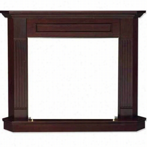 Monesse N Wshgc36f 36"" Wall Surround With Hearth