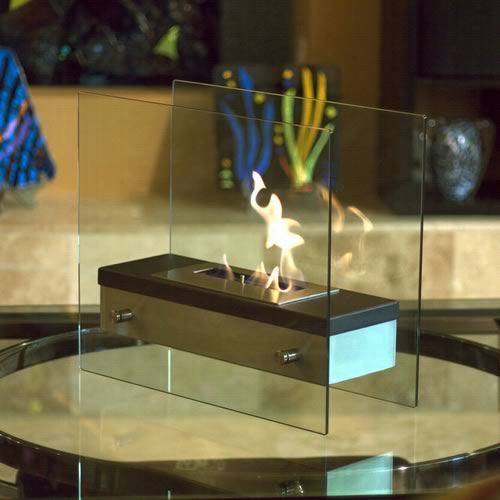 Nu-flame Nf-f2are Ardore Ethanol Ta Bletop Fireplace