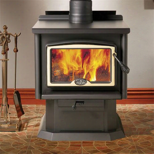 Osburn Ob01613 1600 - High Efficiency Epa Wood Stove With Door Overlay