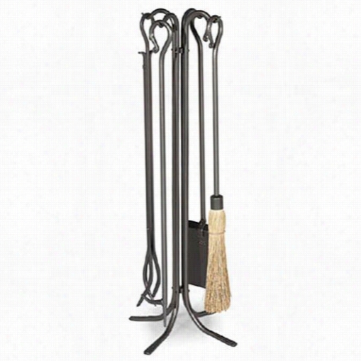 Traveller  18014 39"" Large Fireside Tool Set