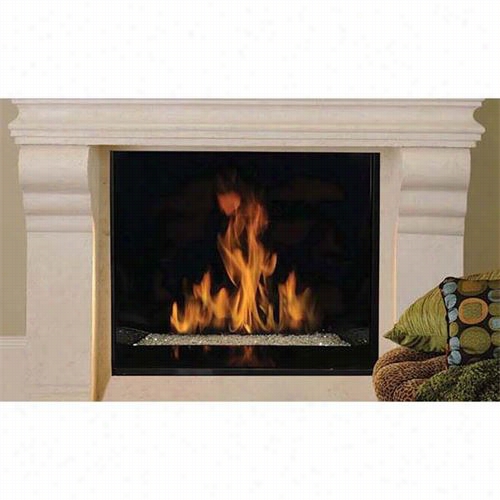 Superior Fireplaces Drc6340tyn 40&uot;" Electonic Ignition Power Veent Dirct-veent Gas Fireplace