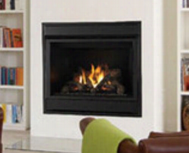 Superiorf Ireplaces Mpdr33rne Metrit Plus 33"&auot; Electric Ignition Rear Vent Fireplace