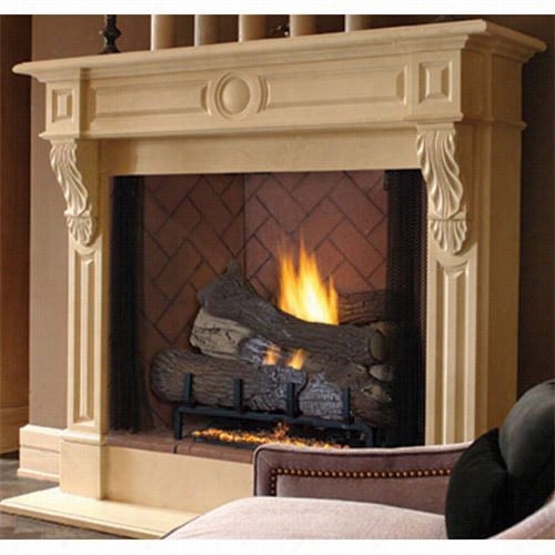 Superior Fireplacces Vrt4542 42"" Paneled V Ent Free Firebox With Herriingbone Brick