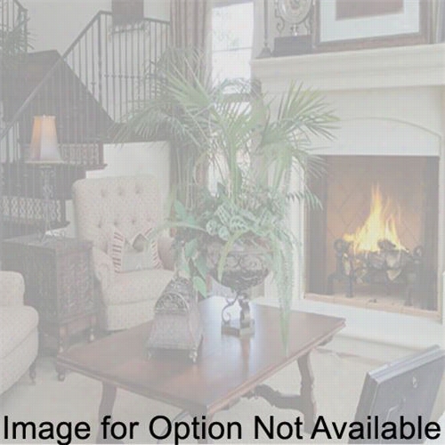 Superior Fireplaces Wrt6842 42"" Masonry Wood-burning Fireplace With Purefire Technology And Full Herringbone Brick