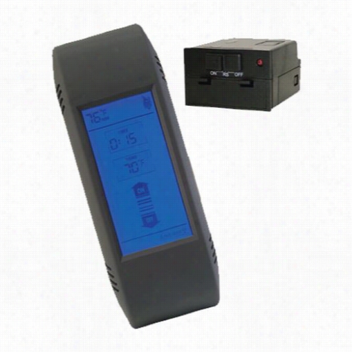 Ambient Technologies Tsst Touch Screen Thermostatic Remote Control