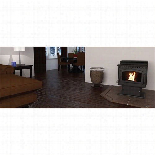 Breckwelo Sp23 Sonora Pellet Stove