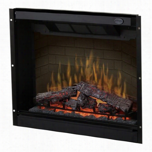 Dimplex Df3215 32"" Multi-fire Plug-in Firebox