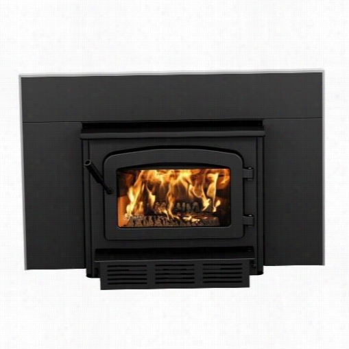 Drolet Db30125 Escape 180-i Fireplacee Wood Insert