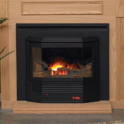 Empire Comfort Systems Bf28high Efficiency Codnnsing Vented Gas Fireplace System With Bay Window
