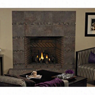 Empire Comfort Systems Dvtt3f6p92 Chateau Traditional 36"" Direct Vent Clean Face Fireplace