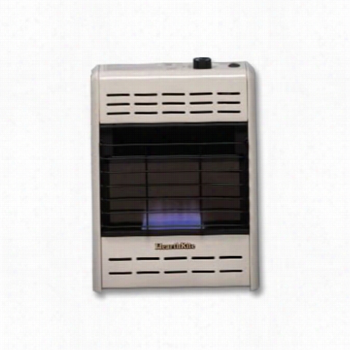 Empire Comfrot Systems Hb10m 10,000 Btu Hearthrite Blue Flame Vent Fre Eheater