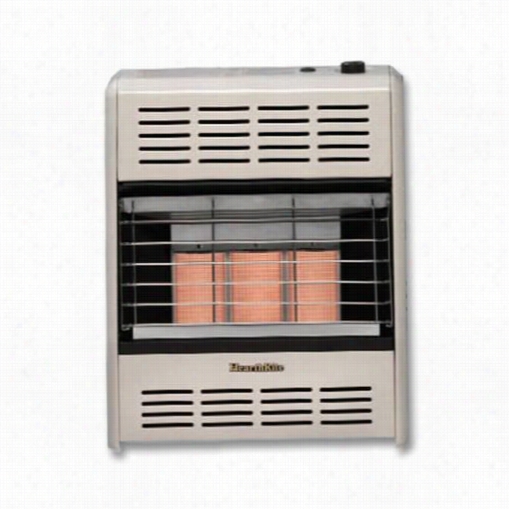 Emipre Comfort Systems Hr18tn 18,000 Btu Vent Free Hearthrite Radi Ant Heater